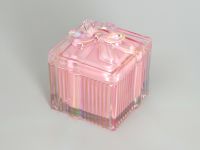 Свеча ароматическая Peach fuzz