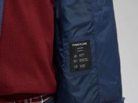 Стеганый пуховый жилет