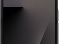 Чехол Samsung Ring Case для Z Flip7 черный