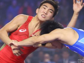 Лев Павлов победил японца в финале турнира Дмитрия Коркина