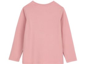 Лонгслив для девочки