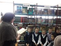 Баймаковская сельская библиотека