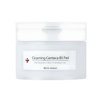 Успокаивающие пэды с центеллой и пантенолом CUSKIN Dr.Solution Cicaming Centeca B5 Pad