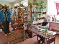 Бакочинская сельская библиотека