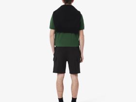 Мужские шорты Lacoste из органического хлопка