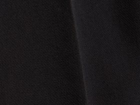 Расклёшенные брюки с ремнём, Черный