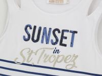 Комплект (майка+шорты) для девочки