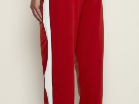 Спортивные брюки с отделкой из капсулы ретро