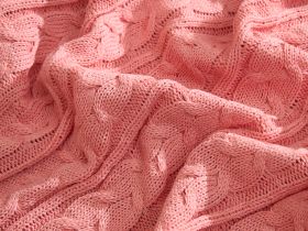 Плед Ituero, розовый