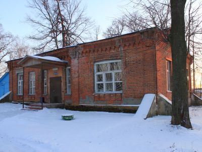 Дом жилой