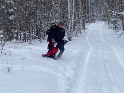 В МВД по Якутии рассказали подробности поиска потерявшегося в Сунтарском районе школьника