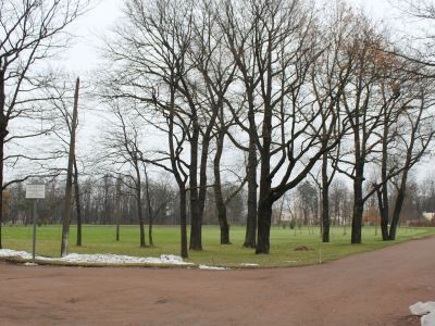 Парк Александрия