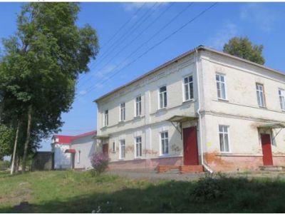 Ансамбль Земской больницы