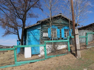 Дом Цыренова, где в 1920-1921 гг. под руководством Сухэ-Батора и Чойбалсана проходили нелегальные совещания монгольских революционеров