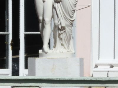 Скульптура "Амур и Психея"