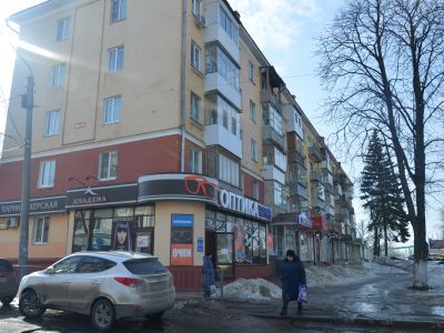 Дом жилой