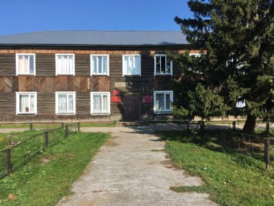 Дом культуры п. Мотыгино