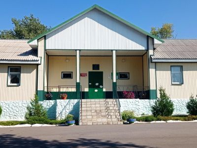 Старохворостанская сельская библиотека