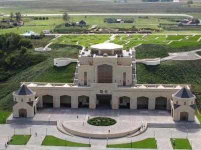 Музей болгарской цивилизации