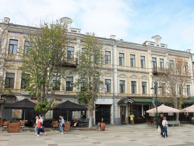 Доходный дом