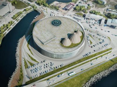 Арктический центр эпоса и искусств в Якутске планируют ввести в 2024 году