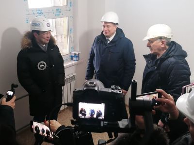 Дом на Ленинградском