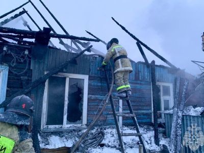 В Якутии с начала года зарегистрировали свыше 1,6 тысячи техногенных пожаров