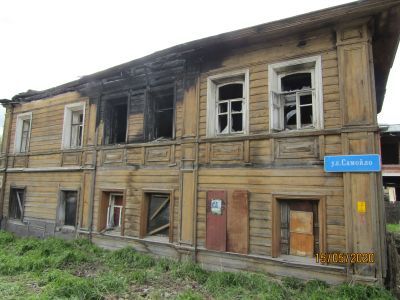 Дом жилой (дер.)