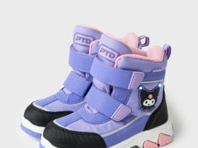 Ботинки для девочек