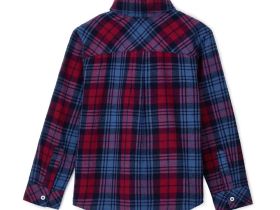 Рубашка с длинным рукавом для мальчика