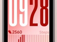 Фитнес-браслет Xiaomi Smart Band 10 Mystic Rose