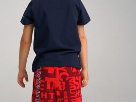 Шорты трикотажные для мальчика