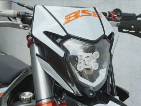 Мотоцикл BSE Z8 1.0 ENDURO Б/У