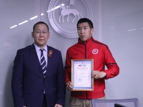 Якутская сборная успешно выступила на чемпионате России по северному многоборью