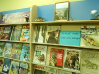 Исакогорская детская библиотека № 15