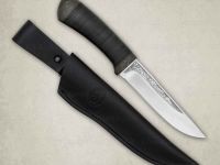 Нож Лиса, кожа, 100х13м