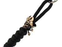 Бусина с темляком Весёлый Роджер