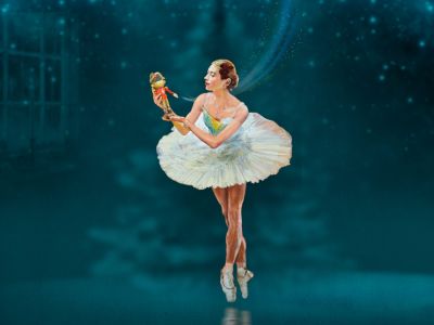 Билеты на Щелкунчик на льду с симфоническим оркестром (Юбилейный) / Событие | Афиша | ИнфоТаймс