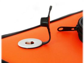 Рыболовная сумка YEUX 20L (YTDS2210) (оранжевый)