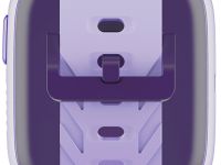 Умные часы Honor Choice Kids Watch Plus 4G Сиреневые