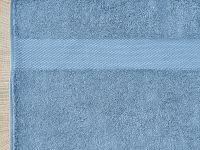 Полотенце махровое Густо/Gusto, голубое