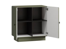 Тумба Монсон 80x84 Оливковый