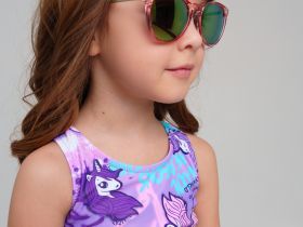 Солнцезащитные очки для детей