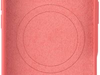 Клип-кейс uBear Touch Mag для Apple iPhone 17 Коралловый