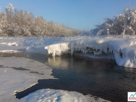 Автопутешествие "Якутск - Оймякон - Магадан" (Зимний сезон)