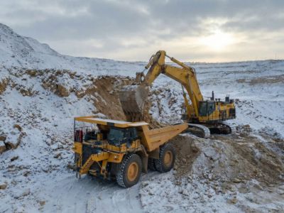 Дисциплина и профессионализм: как работает «Полюс Алдан» в лютые холода