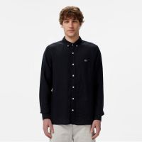 Мужская льняная рубашка Lacoste