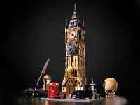 Steampunk 85008 Конструктор Стимпанк: Часовая башня