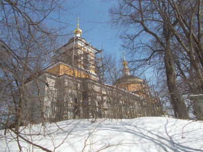 Церковь Рождества Христова