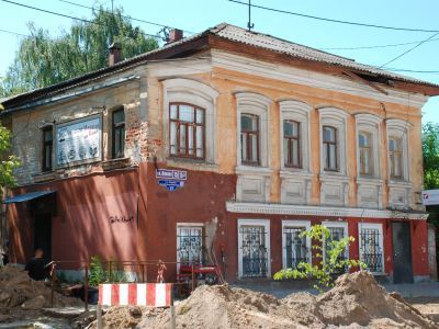 Жилой дом
